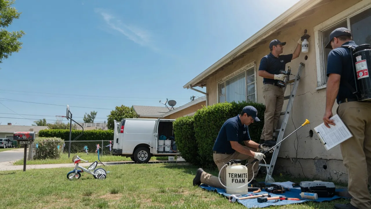 Emergency Pest Control in Saint Bonaventure, NY near me